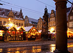 Bremer Weihnachtsmarkt