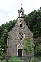 Katholische Kapelle St. Silvester