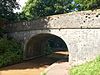 Jembatan Nomor 28, Middlewich Cabang Shropshire Serikat Canal.jpg