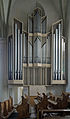 Orgel 8. Januar 2013