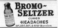 Thumbnail for Bromo-Seltzer