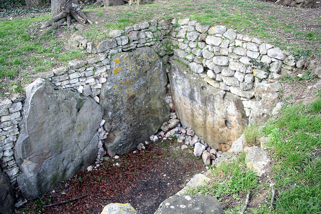 Cave aux Fées (Brueil-en-Vexin)