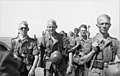 ツーブロックのドイツ国防軍兵士（1942年）