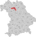 Thumbnail for Bamberg (electoral district)