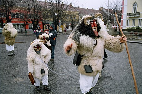 Busójárás Hungary