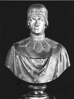Bust of Pietro Orseolo II. Panteon Veneto; Istituto Veneto di Scienze, Lettere ed Arti.jpg