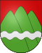 Coat of arms of Buttes