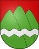 Coat of arms of Buttes