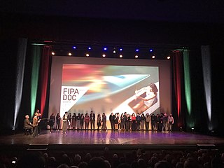 <span class="mw-page-title-main">Festival International de Programmes Audiovisuels</span> International non-fiction film festival