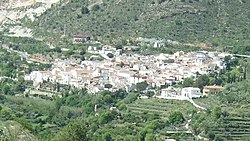 Cóbdar (Almería).