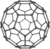 C60 molecule ("Buckyball")