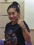 Thumbnail for Angela Lee