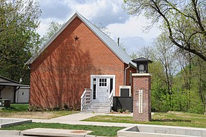 Coralville Union Ecclesiastical Church