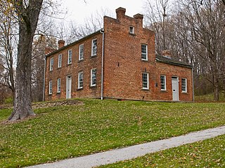 <span class="mw-page-title-main">Stephen Frazee House</span> United States historic place