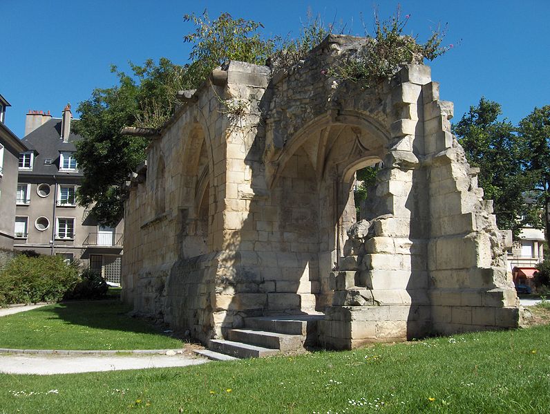 File:Caen eglise saintgilles flickr 1.jpg