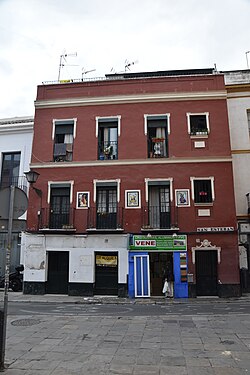 Calle San Esteban (Sevilla)