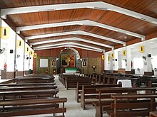 Church interior in 2014 CalulutChurchjf0587 16.JPG