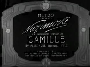 Файл: Camille (1921) .webm