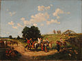 Camino al reñidero - Juan León Pallière.jpg