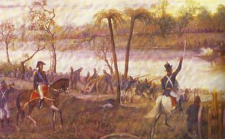 <span class="mw-page-title-main">Paraguay campaign</span> 1810-11 campaign of the Argentine War of Independence against the Spanish Empire