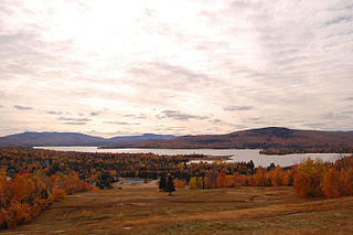 Archambault Lake (Saint-Donat) A lake in Saint-Donat, Quebec, Canada