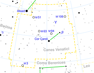 Canes venatici constellation map.png