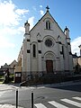 Église Saint-Hilaire de Cantenay-Épinard