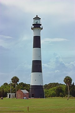 Cape Canaveral lighthouse