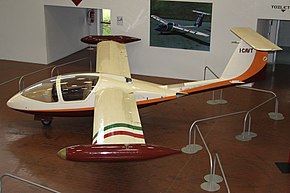 カプロニ・ヴィッツォーラ C-22J