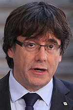 Minijatura za Carles Puigdemont