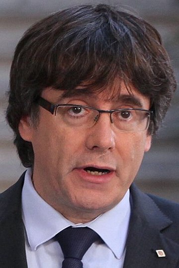 Carles Puigdemont