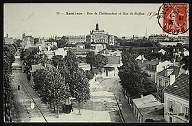 Image illustrative de l’article Rue du Révérend-Père-Christian-Gilbert