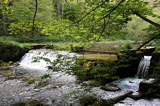 Carter's Mill, Lathkill Dale, Derbyshire - geograph.org.uk - 1926785