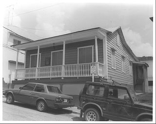 <span class="mw-page-title-main">Casa Natal de Luis Muñoz Rivera</span> Building in Barranquitas, Puerto Rico listed on the US National Register of Historic Places