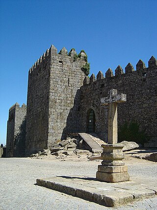 <span class="mw-page-title-main">Castle of Trancoso</span>