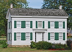 Caswell House Troy MI.JPG