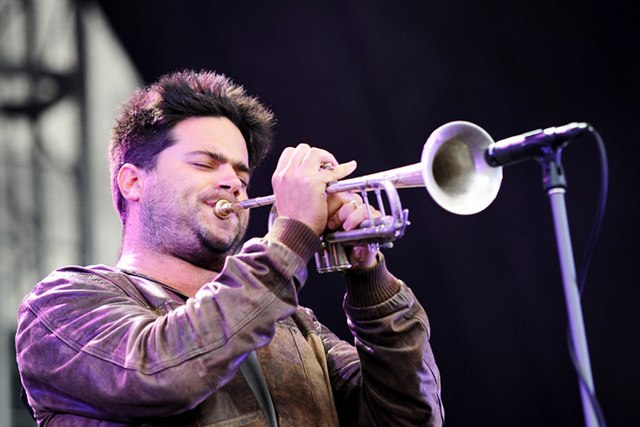 Harry James Angus, West Coast Blues & Roots Festival, April 2011