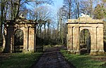 Cat Gates (Swinston Gate), Culzean Castle Estate