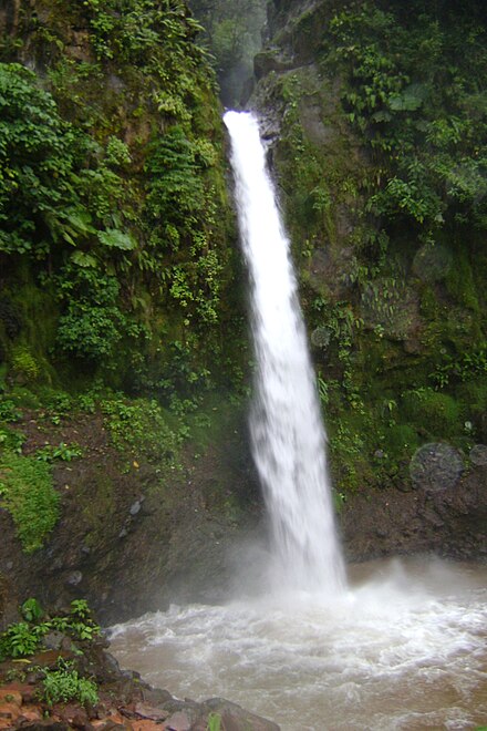 La Paz Waterfall