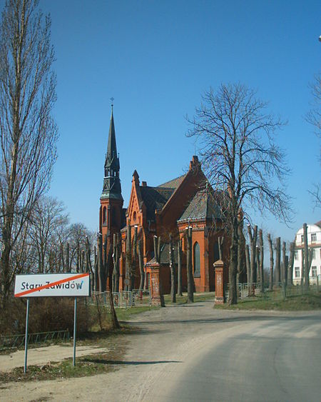 Zawidów