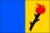 Vlajka obce Čestlice