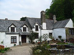 Chambercombe Manor, Ilfracombe - geograph.org.inggris - 468505.jpg