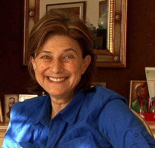 Chantal Akerman - video still (cropped)