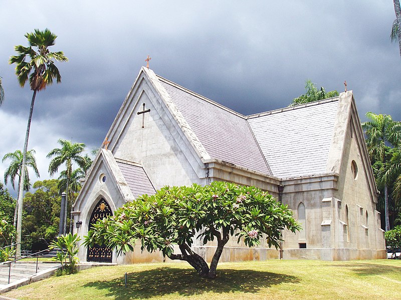 File:Chapel - Royal Mausoleum, Honolulu, HI.JPG