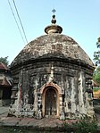 Charchala Radha Rasiknagarjiu temple at Jayantinagar area of Chandrakona in Paschim Medinipur district of West Bengal 01.jpg