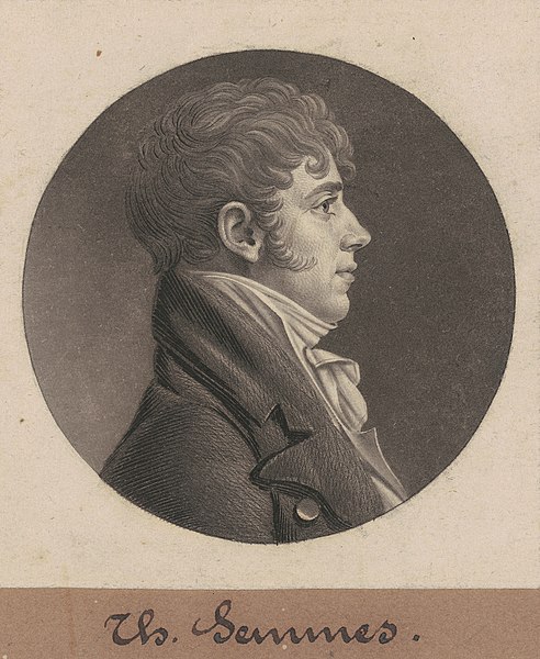 File:Charles B. J. Févret de Saint-Mémin, Thomas Semmes, 1805, NGA 204777.jpg