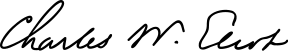 File:Charles William Eliot Signature.svg