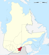 Chaudières-Appalaches in Quebec.svg