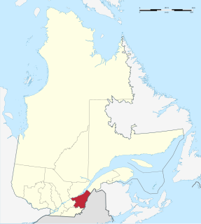 <span class="mw-page-title-main">Chaudière-Appalaches</span> Region in Quebec, Canada