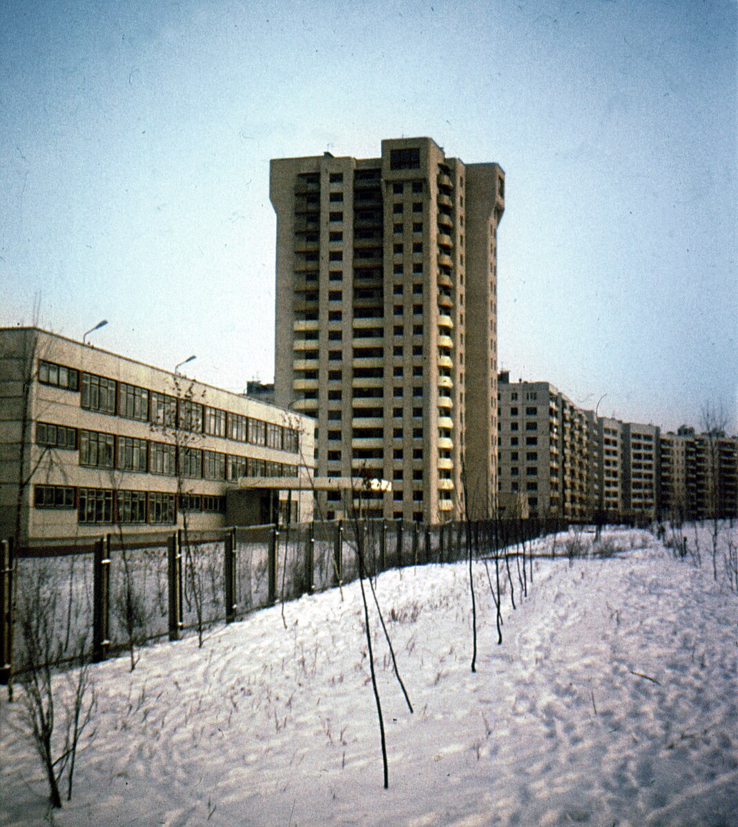 Фото чебоксары 1980 год